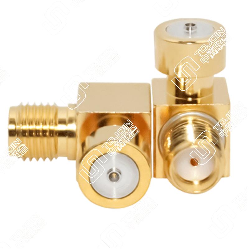 SMA/SMPM（尖針）校準(zhǔn)座