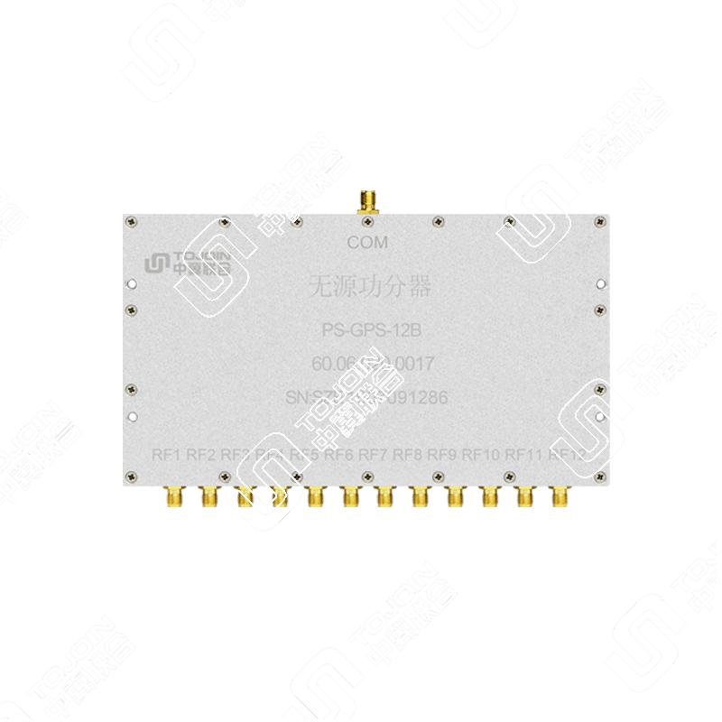 1分12功分器系列