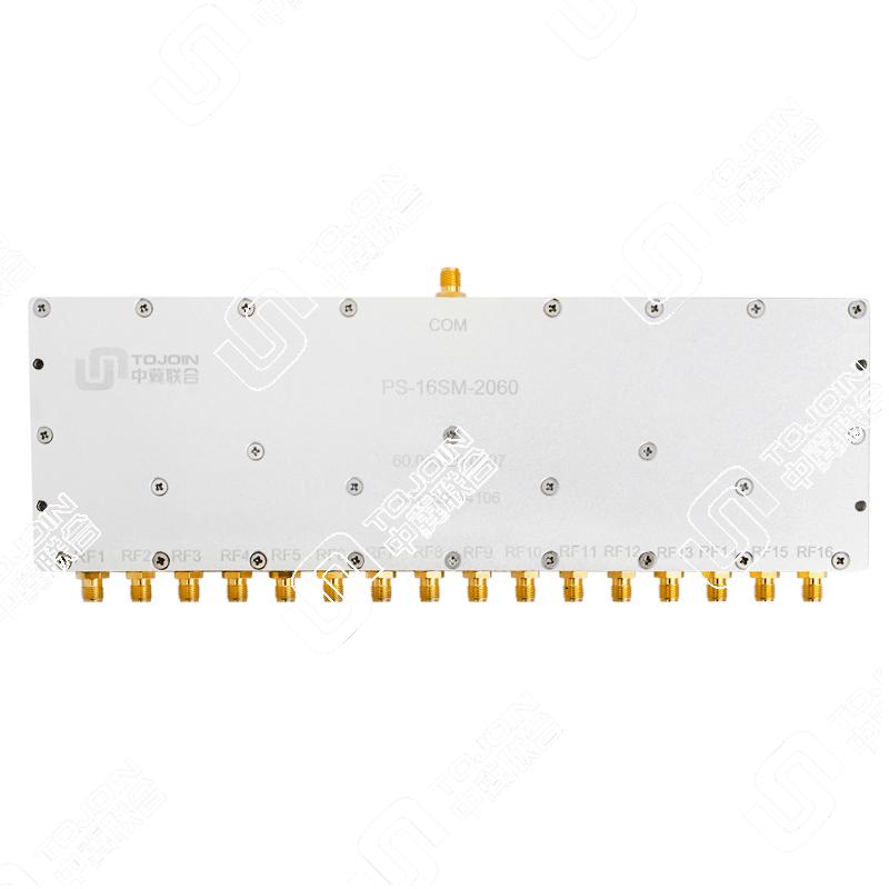 1分16功分器系列